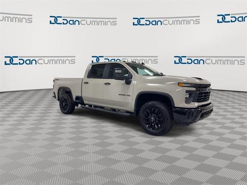 2026 Chevrolet Silverado 2500 Custom