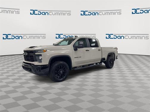 2026 Chevrolet Silverado 2500 Custom