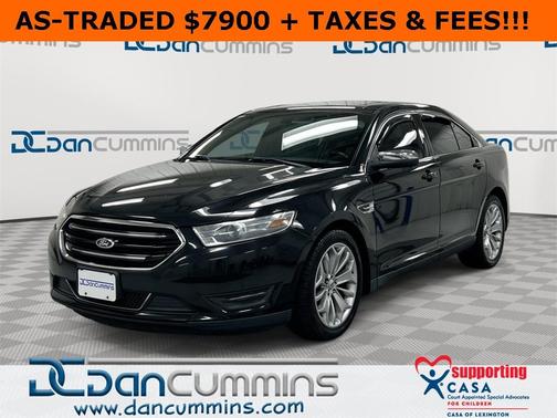 2013 Ford Taurus Limited