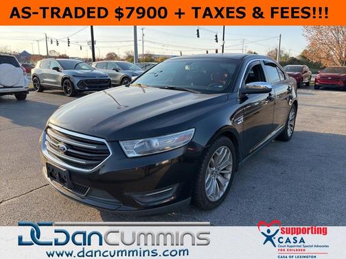 2013 Ford Taurus Limited