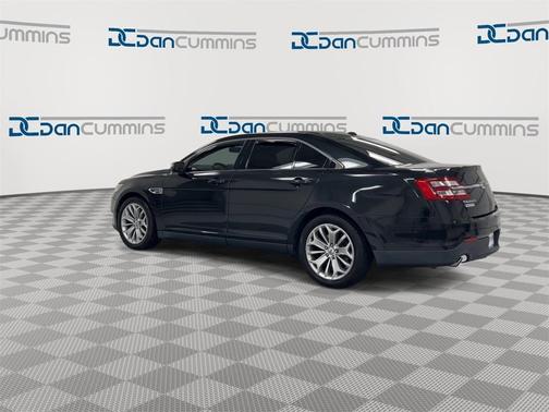 2013 Ford Taurus Limited