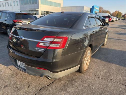 2013 Ford Taurus Limited