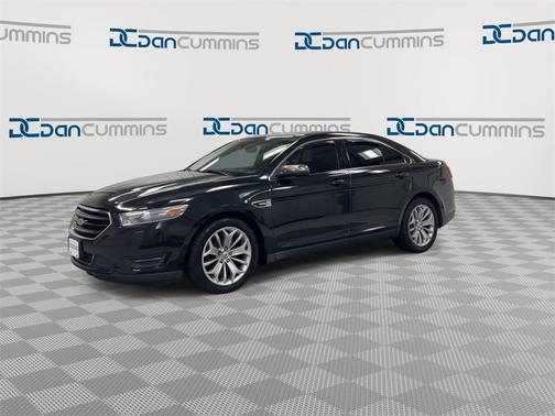 2013 Ford Taurus Limited