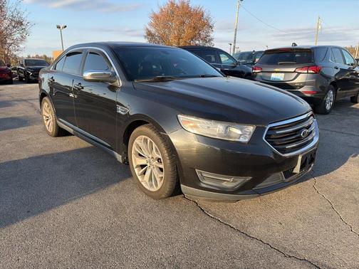 2013 Ford Taurus Limited