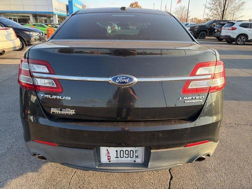 2013 Ford Taurus Limited