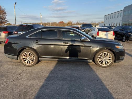 2013 Ford Taurus Limited