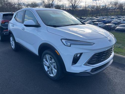 2026 Buick Encore GX Preferred