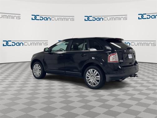 2009 Ford Edge Limited