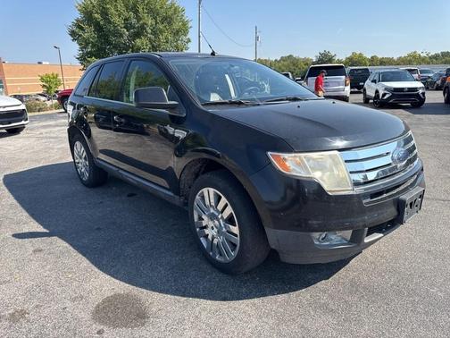 2009 Ford Edge Limited
