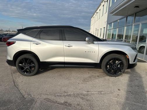 2022 Chevrolet Blazer RS
