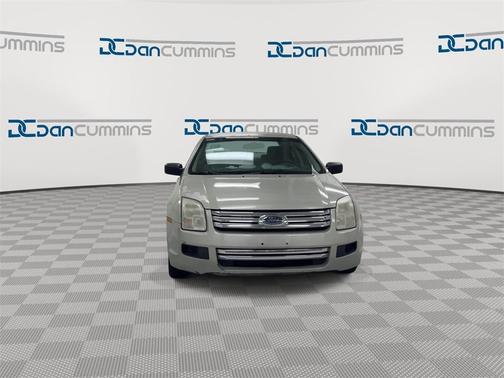 2008 Ford Fusion I4 S