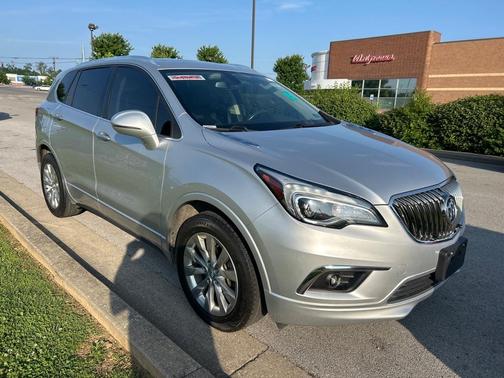 2018 Buick Envision Essence
