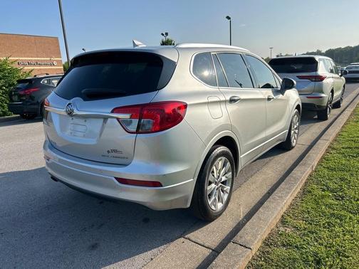 2018 Buick Envision Essence
