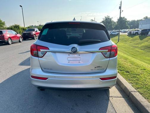 2018 Buick Envision Essence