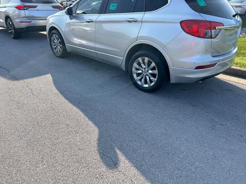 2018 Buick Envision Essence