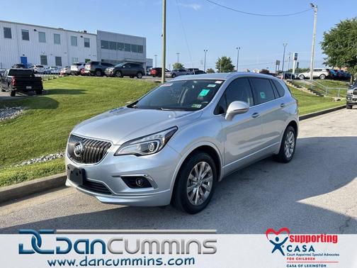 2018 Buick Envision Essence