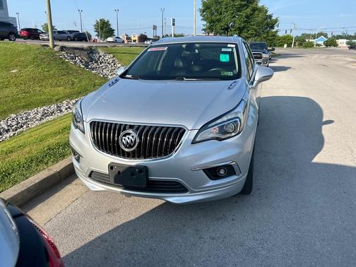 2018 Buick Envision Essence