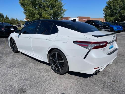 2019 Toyota Camry XSE