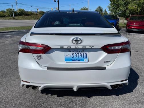 2019 Toyota Camry XSE