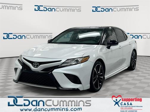 2019 Toyota Camry XSE