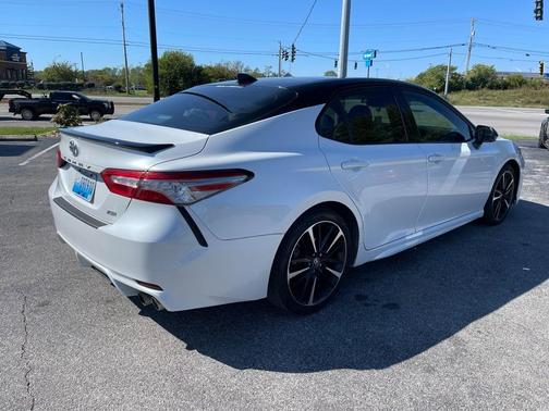 2019 Toyota Camry XSE