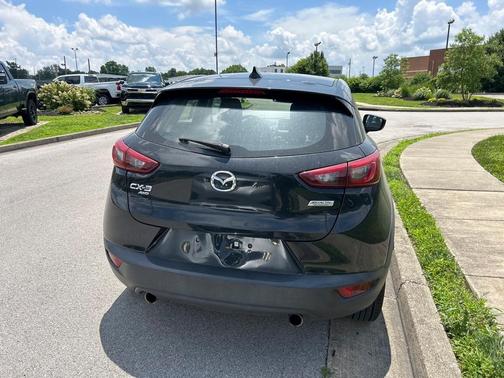 2017 Mazda CX-3 Sport