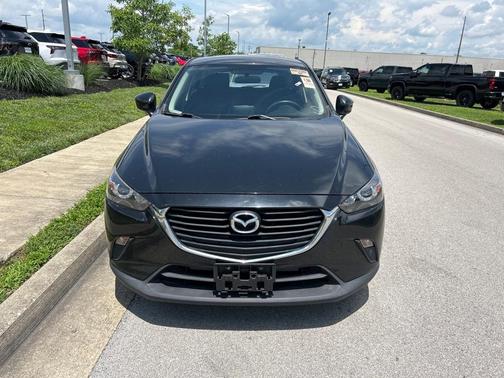 2017 Mazda CX-3 Sport