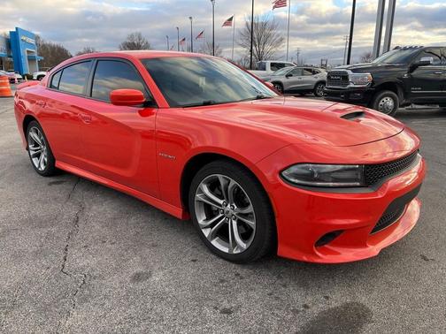 2021 Dodge Charger R/T