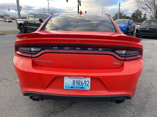 2021 Dodge Charger R/T