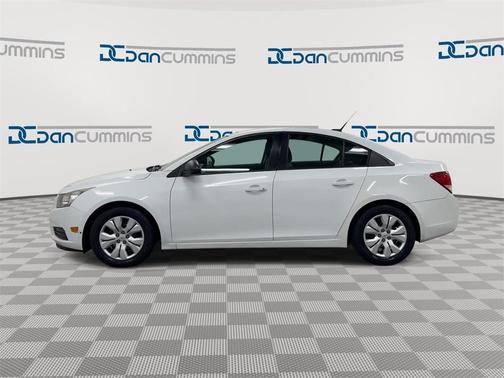 2014 Chevrolet Cruze LS