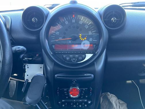 2015 MINI Paceman Cooper S