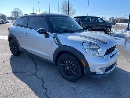 2015 MINI Paceman Cooper S