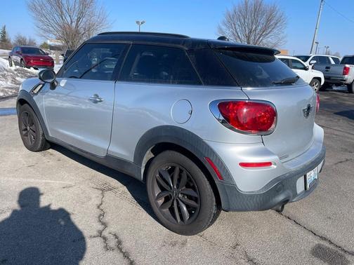 2015 MINI Paceman Cooper S