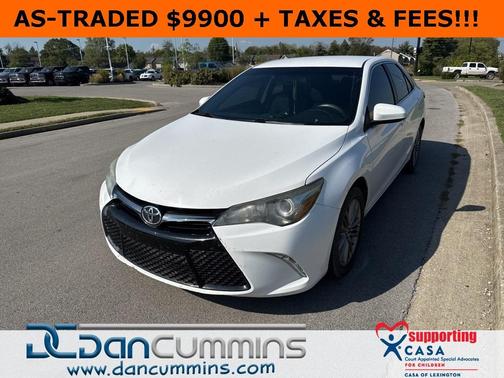 2015 Toyota Camry SE