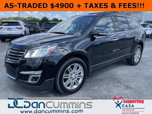 2015 Chevrolet Traverse 1LT