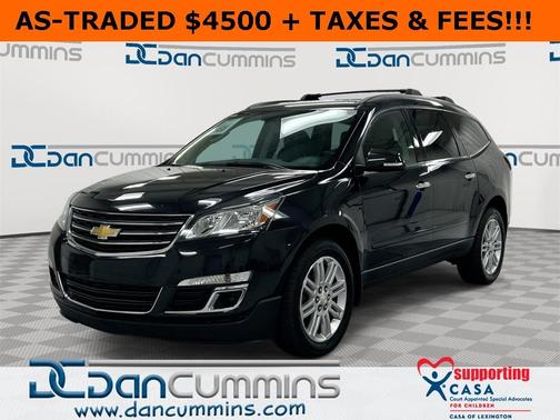 2015 Chevrolet Traverse 1LT