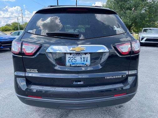 2015 Chevrolet Traverse 1LT