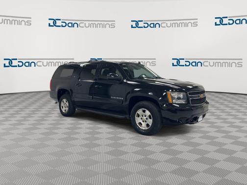 2014 Chevrolet Suburban 1500 LT