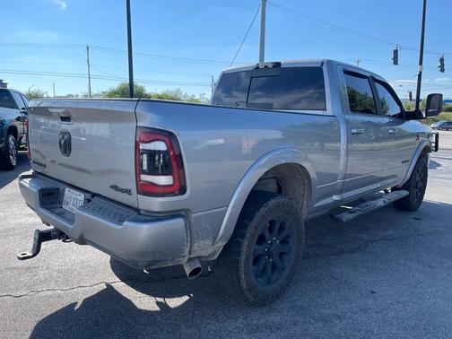 2022 RAM 2500 Laramie