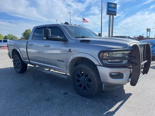 2022 RAM 2500 Laramie