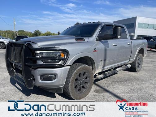 2022 RAM 2500 Laramie