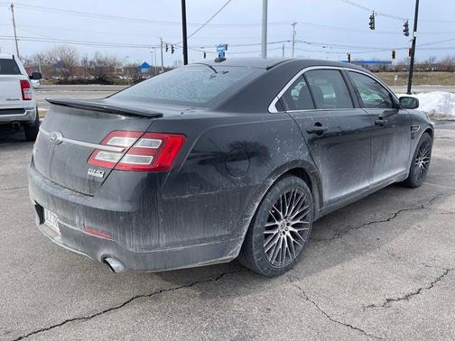 2015 Ford Taurus SHO