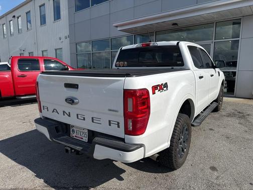 2020 Ford Ranger XLT