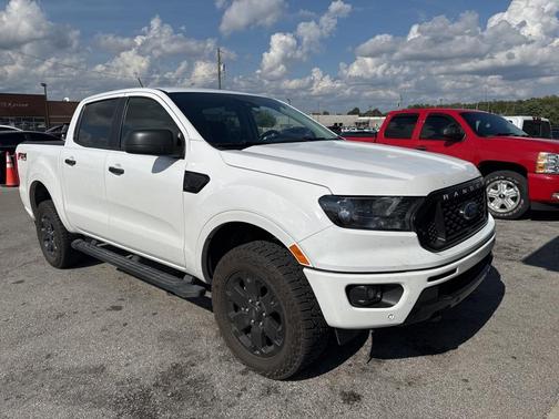 2020 Ford Ranger XLT