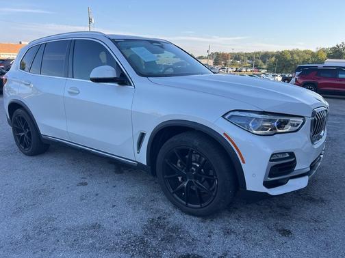 2021 BMW X5 xDrive40i