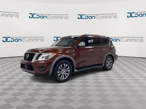 2019 Nissan Armada SL