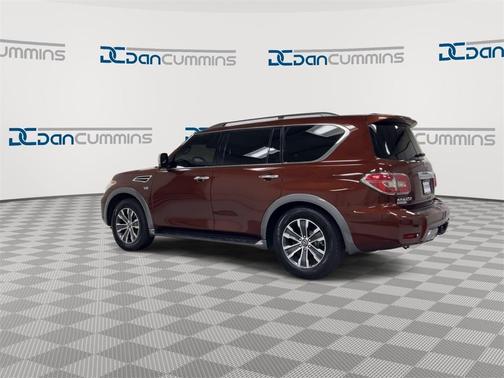 2019 Nissan Armada SL