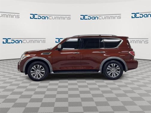 2019 Nissan Armada SL