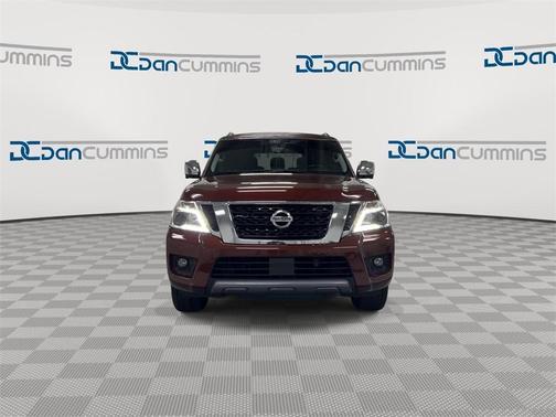 2019 Nissan Armada SL