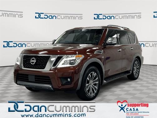 2019 Nissan Armada SL